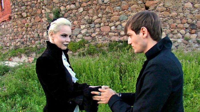 Экстрасенсы ведут расследование: сезон 5, серия 4