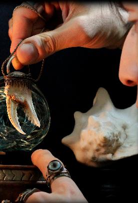 Заговор амулетов и талисманов