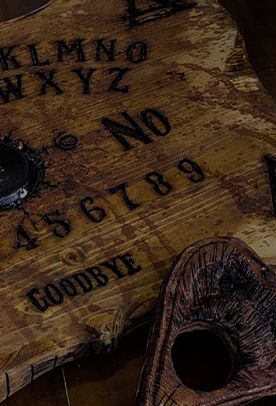 Спиритическая доска