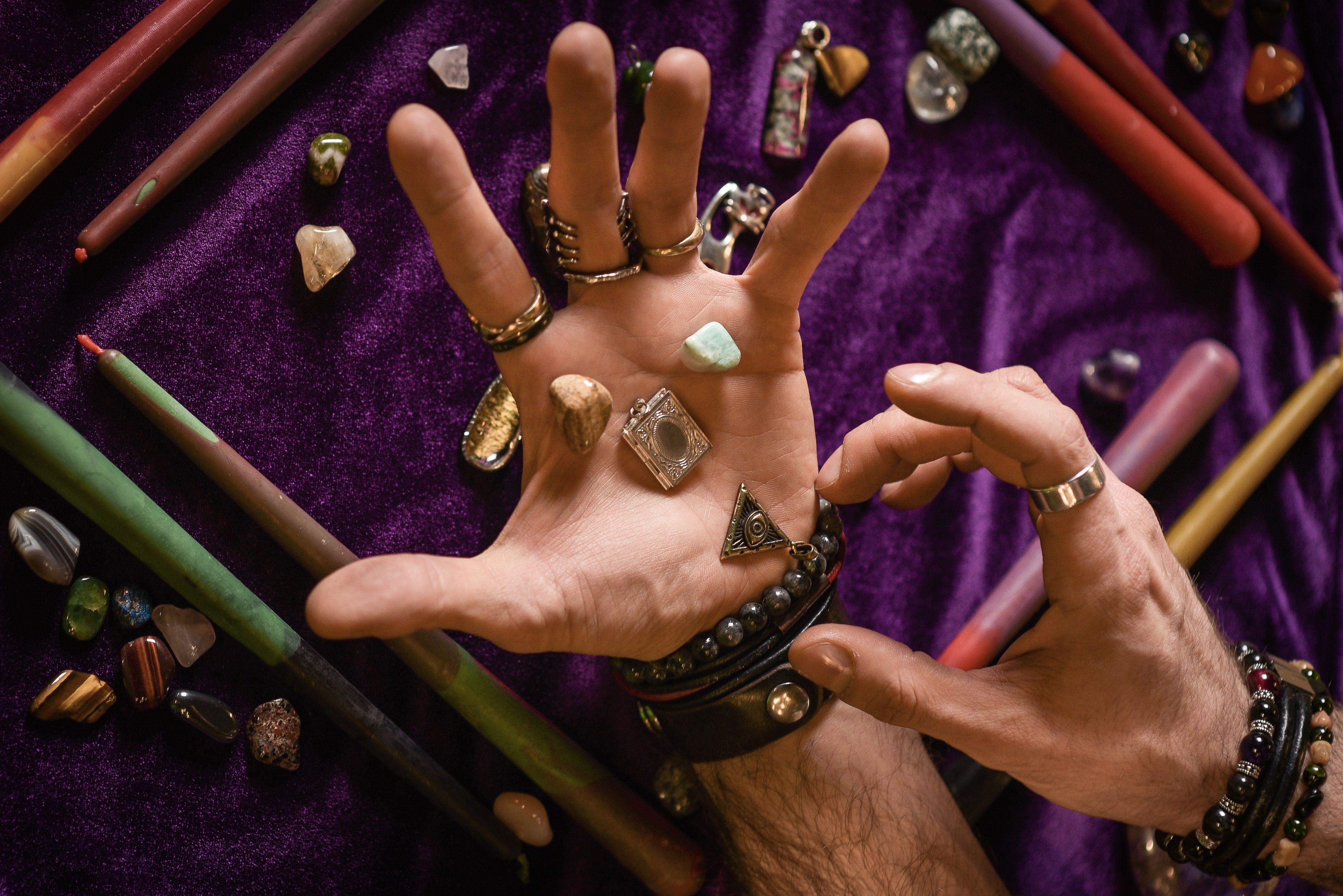 Амулеты Мастера